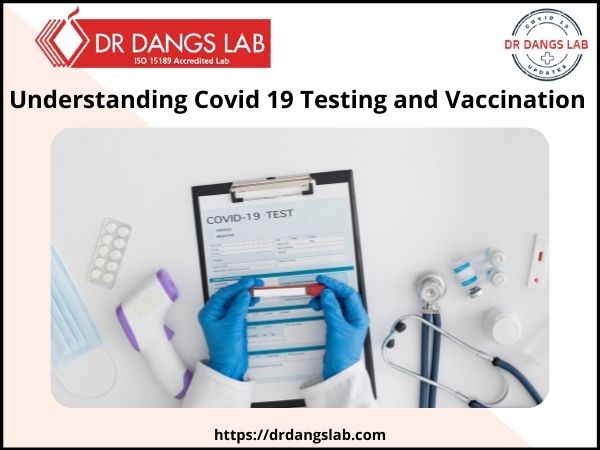 covid 19 testing and vaccination